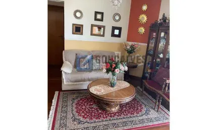 Apartamento com 4 quartos à venda na PRESIDENTE ARTHUR BERNARDES, AV, Vila Caminho do Mar, São Bernardo do Campo, 186 m2 por R$ 899.000