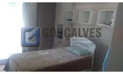 Apartamento com 4 quartos à venda na myriam dora rossi, r, jardim chácara inglesa, são bernardo do campo, 127 m2 por r$ 850.000