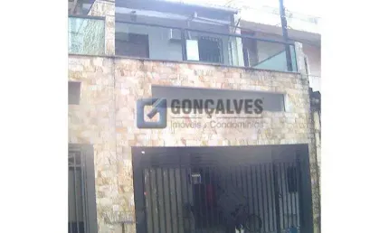 Casa com 3 quartos à venda na da patria, r, santa terezinha, são bernardo do campo por r$ 990.000