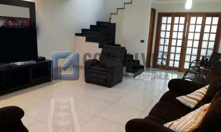 Casa com 3 quartos à venda na ANTONIO MIOLARO, R, Santa Terezinha, São Bernardo do Campo, 240 m2 por R$ 695.000