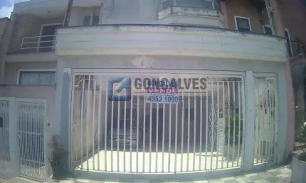 Casa com 4 quartos à venda na NICOLA SPINELLI, R, Nova Petrópolis, São Bernardo do Campo, 259 m2 por R$ 1.690.000