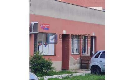 Apartamento com 2 quartos à venda na SENADOR MANOEL CORDEIRO VILLACA, R, Alves Dias, São Bernardo do Campo, 51 m2 por R$ 250.000