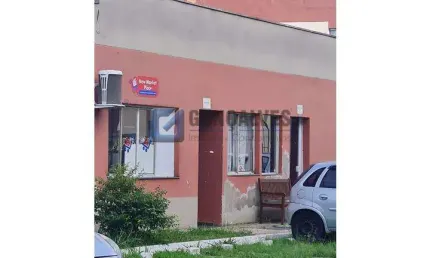 Apartamento com 2 quartos à venda na SENADOR MANOEL CORDEIRO VILLACA, R, Alves Dias, São Bernardo do Campo, 51 m2 por R$ 256.000