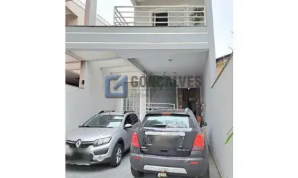 Casa com 4 quartos à venda na WALLACE SIMONSEN, AV, Nova Petrópolis, São Bernardo do Campo, 252 m2 por R$ 1.700.000