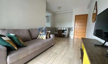 Apartamento com 2 quartos à venda na dos vianas, r, baeta neves, são bernardo do campo, 64 m2 por r$ 510.000