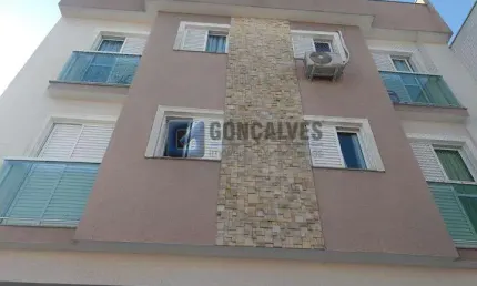 Apartamento com 2 quartos à venda na castelo novo, r, vila francisco matarazzo, santo andré, 100 m2 por r$ 430.000