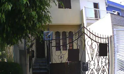Casa com 3 quartos à venda na xingu, r, vila valparaíso, santo andré, 600 m2 por r$ 1.100.000