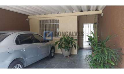 Casa com 3 quartos à venda na HAITI, R, Taboão, São Bernardo do Campo por R$ 479.000