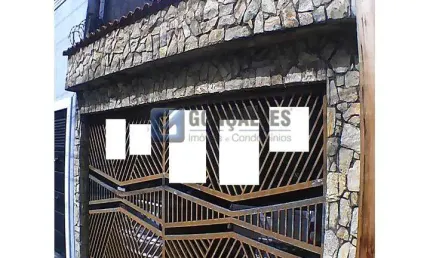 Casa com 3 quartos à venda na campinas, r, baeta neves, são bernardo do campo por r$ 500.000