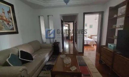 Apartamento com 3 quartos à venda na adolfo bastos, r, vila bastos, santo andré, 170 m2 por r$ 829.000