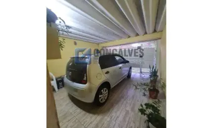 Casa com 2 quartos à venda na felipe camarao, r, jardim valdibia, são bernardo do campo, 79 m2 por r$ 445.000