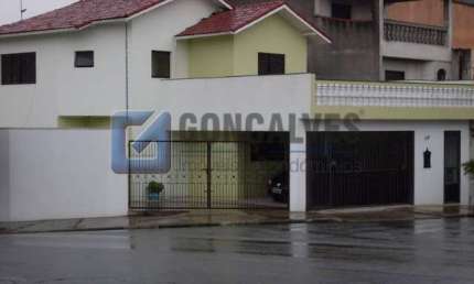 Casa com 3 quartos à venda na STREIFF, R, Jardim Las Vegas, Santo André, 224 m2 por R$ 1.060.000