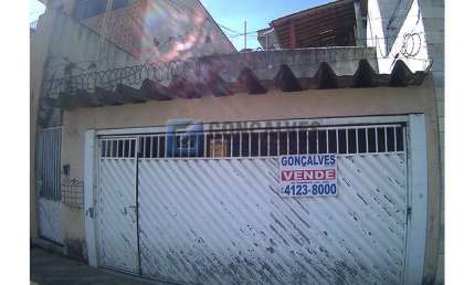 Casa com 3 quartos à venda na ARMANDO ROCHA, R, Vila Palmares, Santo André por R$ 480.000