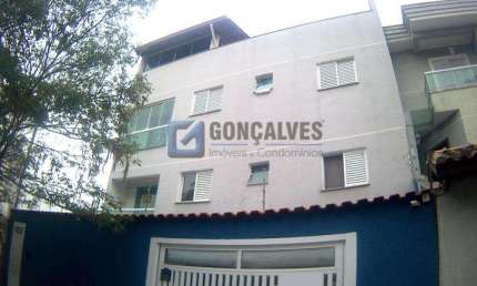 Apartamento com 2 quartos à venda na MACAUBA, R, Paraíso, Santo André, 64 m2 por R$ 460.000
