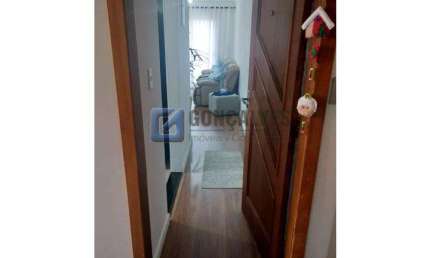 Apartamento com 2 quartos à venda na ADRIATICO, R, Jardim do Estádio, Santo André, 55 m2 por R$ 312.000