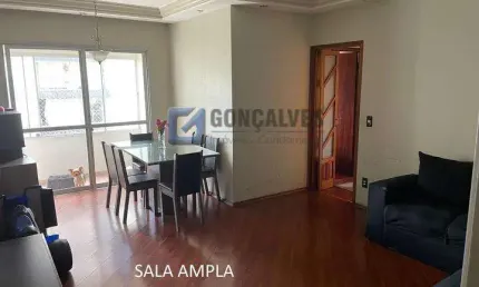 Apartamento com 4 quartos à venda na SENADOR VERGUEIRO, AV, Jardim do Mar, São Bernardo do Campo, 96 m2 por R$ 681.000