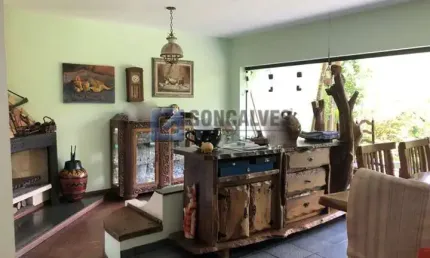 Casa com 4 quartos à venda na CORAL, R, Jardim do Mar, São Bernardo do Campo, 350 m2 por R$ 1.350.000