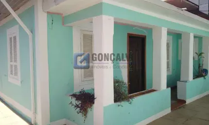 Casa com 3 quartos à venda na MAURICIO JACQUEY, R, Rudge Ramos, São Bernardo do Campo por R$ 1.383.000