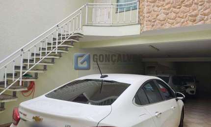 Casa com 3 quartos à venda na RAMIZ GALVAO, R, Vila Assunção, Santo André, 250 m2 por R$ 1.550.000