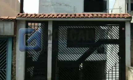 Casa com 3 quartos à venda na GENERAL FLORES, R, Vila Humaitá, Santo André, 450 m2 por R$ 950.000