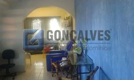 Casa com 3 quartos à venda na okinawa, r, jardim jamaica, santo andré por r$ 960.000