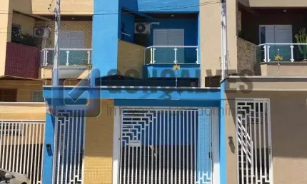 Casa com 3 quartos à venda na paraguai, r, parque das nações, santo andré, 225 m2 por r$ 1.060.000