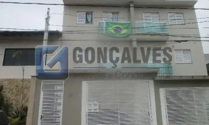 Casa com 3 quartos à venda na lourenco de almada, r, vila lucinda, santo andré por r$ 799.000