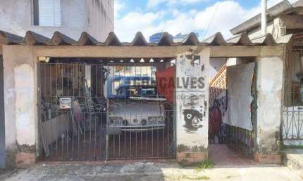 Casa com 2 quartos à venda na SANTA ADELAIDE, R, Vila Scarpelli, Santo André por R$ 418.000