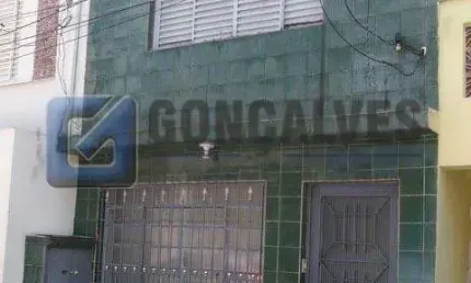 Casa com 2 quartos à venda na IRINEU DE BARROS SIQUEIRA, R, Santa Teresinha, Santo André por R$ 305.000