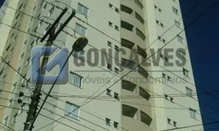 Apartamento com 2 quartos à venda na dos capuchinhos, r, vila alpina, santo andré, 59 m2 por r$ 394.000