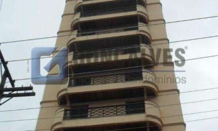 Apartamento com 3 quartos à venda na JOAO RAMALHO, AV, Vila Assunção, Santo André, 161 m2 por R$ 798.000