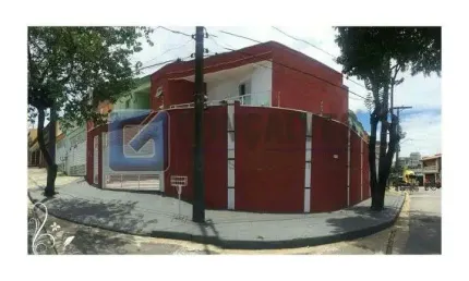 Casa com 2 quartos à venda na MASSARANDUBA, R, Parque João Ramalho, Santo André, 90 m2 por R$ 500.000