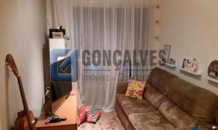 Apartamento com 2 quartos à venda na LUIS LOUZA, R, Olímpico, São Caetano do Sul, 63 m2 por R$ 768.000
