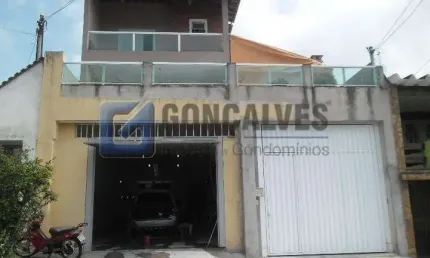 Casa com 3 quartos à venda na corcovado, r, vila amábile pezzolo, santo andré, 539 m2 por r$ 1.485.000