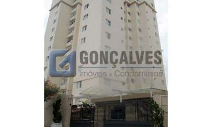 Apartamento com 3 quartos à venda na PEDERNEIRAS, R, Vila Palmares, Santo André, 65 m2 por R$ 355.000