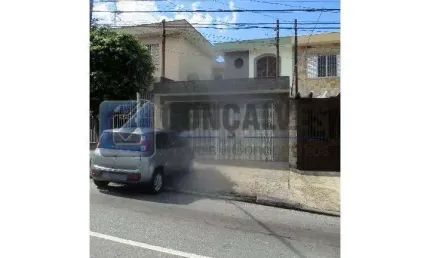 Casa com 3 quartos à venda na JORGE BERETTA, R, Parque Erasmo Assunção, Santo André por R$ 700.000