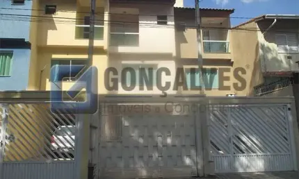 Casa com 2 quartos à venda na BERNARDINO SANCHEZ MARTINEZ, PC, Jardim Santo Antônio, Santo André por R$ 532.000