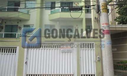Apartamento com 4 quartos à venda na JAGUARI, R, Jardim, Santo André, 166 m2 por R$ 820.000