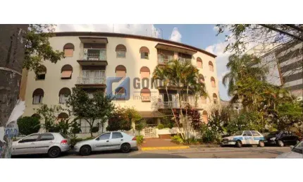 Apartamento com 2 quartos à venda na ALMIRANTE TAMANDARE, R, Centro, Santo André, 75 m2 por R$ 550.000