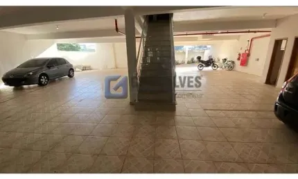 Apartamento com 2 quartos à venda na PARANAPIACABA, R, Vila Pires, Santo André, 90 m2 por R$ 385.000