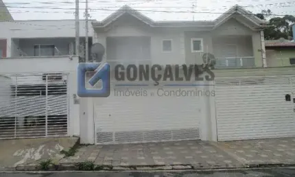 Casa com 2 quartos à venda na ADELPHO PIAGENTINI, R, Jardim Las Vegas, Santo André, 165 m2 por R$ 905.000