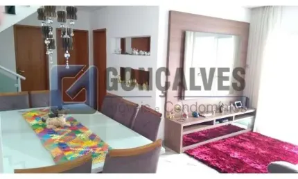 Apartamento com 2 quartos à venda na ANA PIMENTEL, R, Vila Gonçalves, São Bernardo do Campo, 176 m2 por R$ 850.000