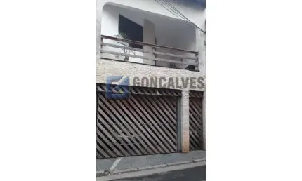 Casa com 2 quartos à venda na das sabaunas, r, jardim alzira franco, santo andré, 146 m2 por r$ 380.000