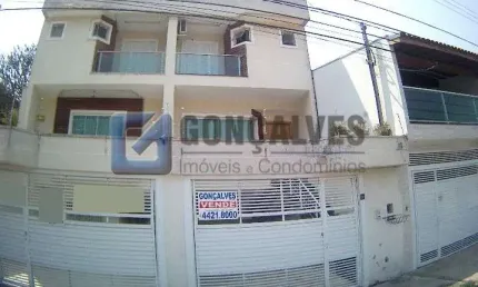 Casa com 3 quartos à venda na ATABASCA, R, Jardim Santo Alberto, Santo André, 186 m2 por R$ 851.000