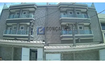 Apartamento com 3 quartos à venda na ANHANGUERA, R, Vila Curuçá, Santo André, 79 m2 por R$ 580.000