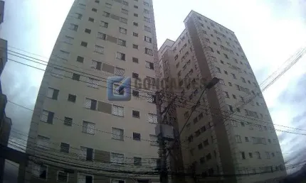 Apartamento com 2 quartos à venda na capuava, av, vila homero thon, santo andré, 49 m2 por r$ 415.000