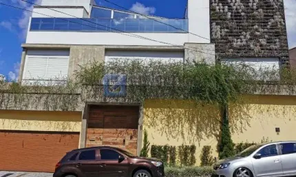 Casa com 4 quartos à venda na VICTORIA PENA GIORGI, R, Parque Marajoara, Santo André, 470 m2 por R$ 1.500.000