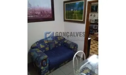 Casa com 4 quartos à venda na SUD MENUCCI, R, Vila Camilópolis, Santo André por R$ 850.000