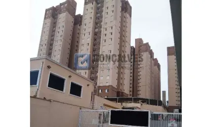 Apartamento com 2 quartos à venda na JORGE BERETTA, R, Parque Erasmo Assunção, Santo André, 50 m2 por R$ 340.000
