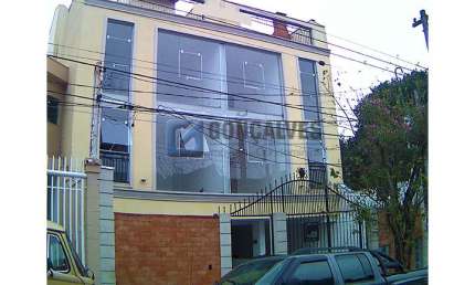 Apartamento com 1 quarto à venda na SIMAO JORGE, R, Campestre, Santo André, 110 m2 por R$ 620.000